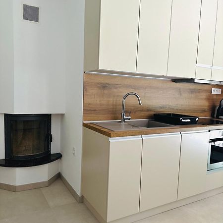 Apartmány Hrabovo Zuzana Rybárpole Exterior foto