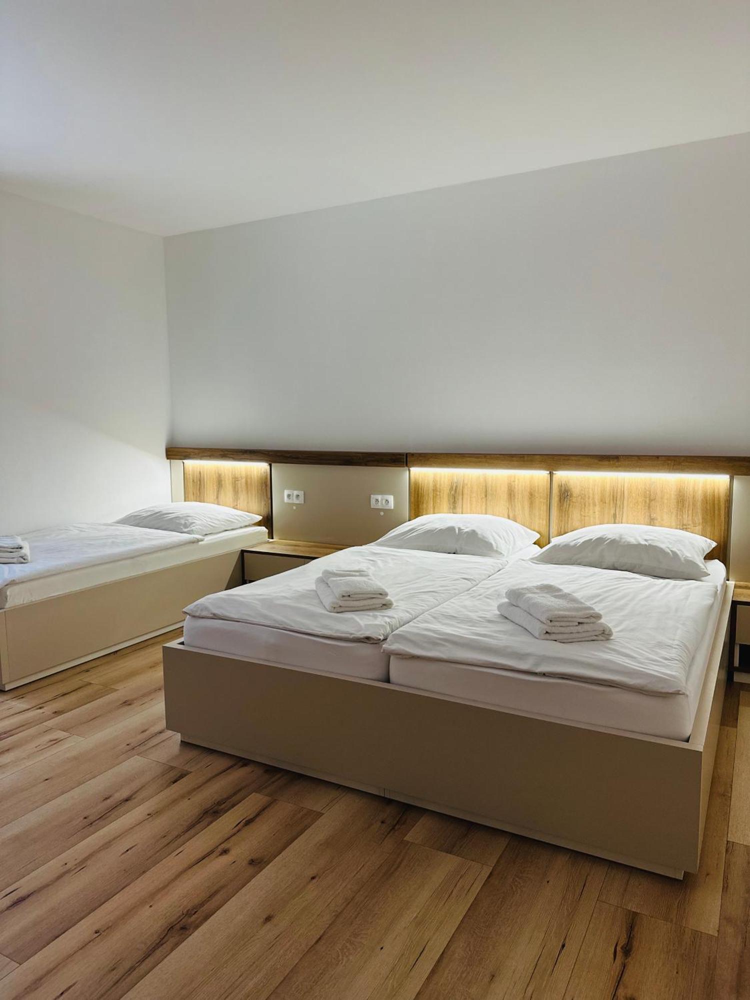 Apartmány Hrabovo Zuzana Rybárpole Exterior foto