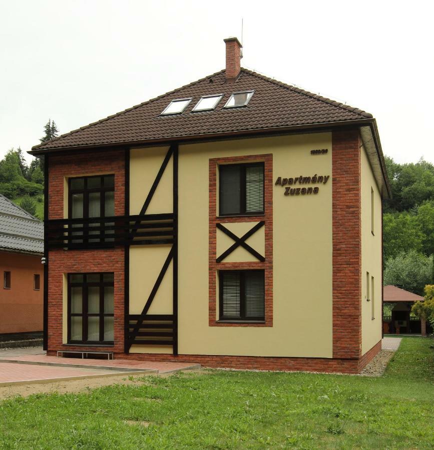 Apartmány Hrabovo Zuzana Rybárpole Exterior foto