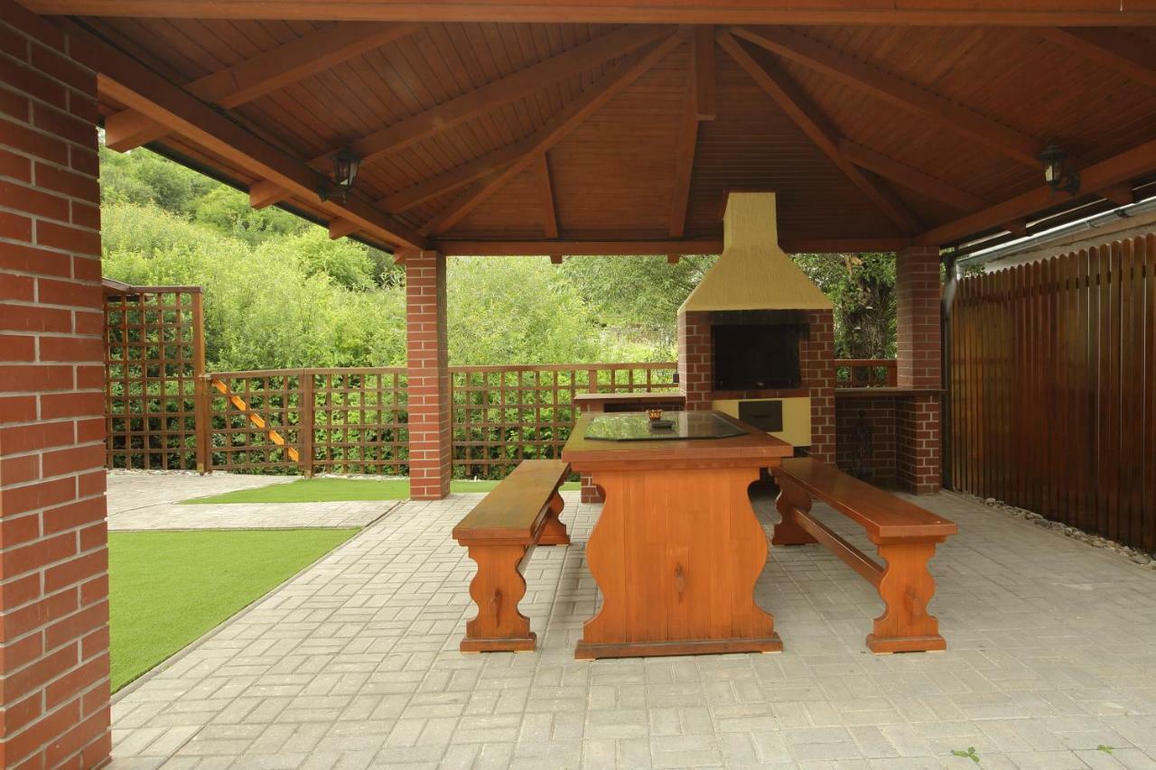 Apartmány Hrabovo Zuzana Rybárpole Exterior foto