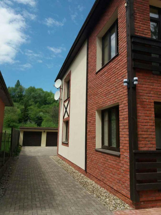 Apartmány Hrabovo Zuzana Rybárpole Exterior foto